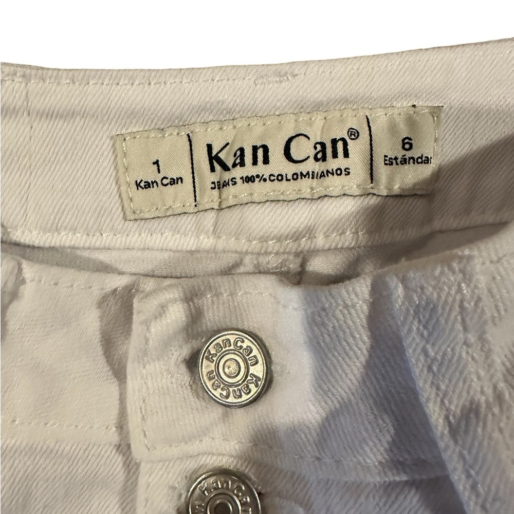 KanCan flare jeans. Size 1 - Picture 3 of 4